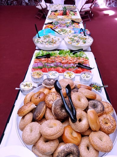 Gallery photo 5 of deLITEful kitchen catering