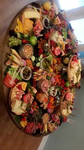 Gallery photo 6 of deLITEful kitchen catering