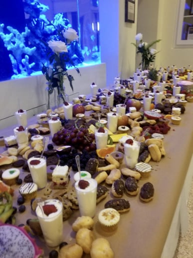 Gallery photo 7 of deLITEful kitchen catering