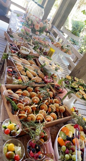 Gallery photo 10 of deLITEful kitchen catering