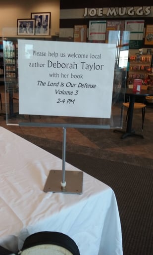 Gallery photo 9 of Deborah Taylor