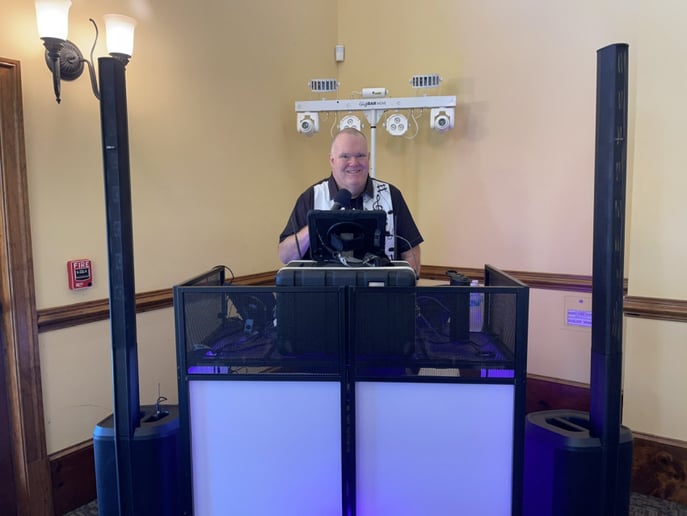 Gallery photo 1 of Delmarva Photo Booth and DJ