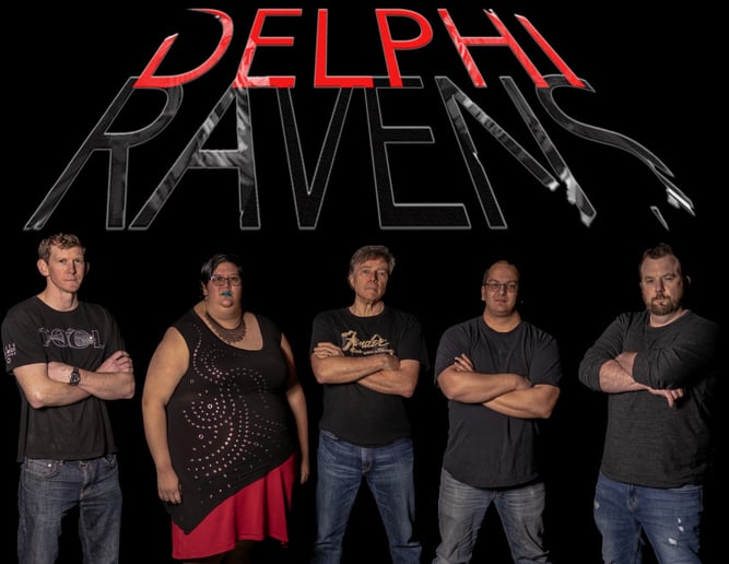 Gallery photo 1 of Delphi Ravens