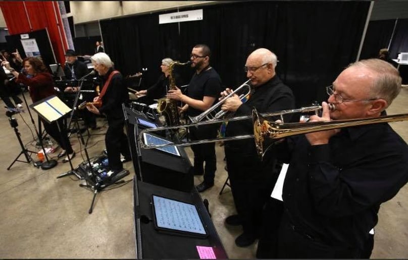 Gallery photo 6 of Delta Brass Express