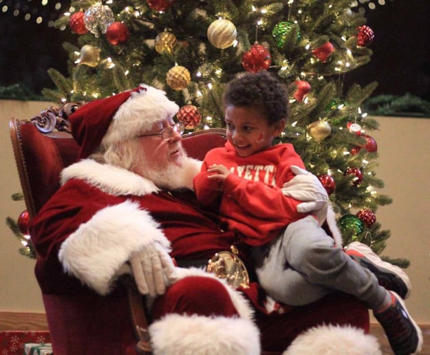 Gallery photo 2 of Santa Barry