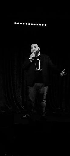 Gallery photo 3 of Deluxe Emcee services