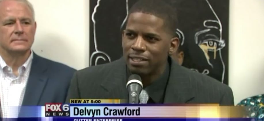 Gallery photo 1 of Delvyn Crawford