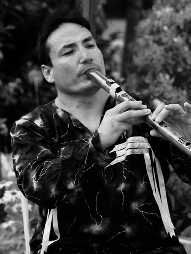Gallery photo 6 of Delwin Fiddler, Jr., Performing Artist
