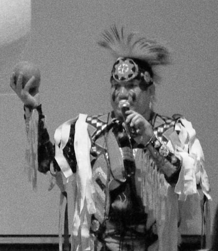 Gallery photo 9 of Delwin Fiddler, Jr., Performing Artist