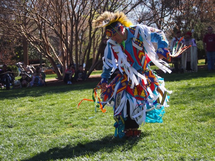 Gallery photo 3 of Delwin Fiddler, Jr., Performing Artist