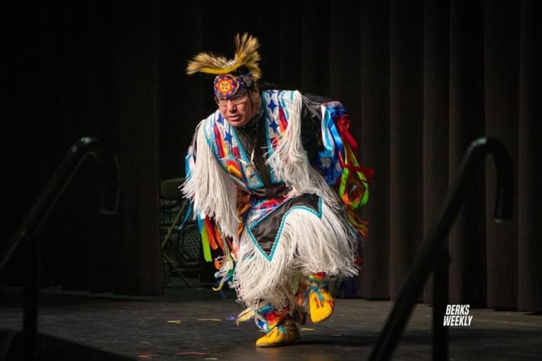 Gallery photo 11 of Delwin Fiddler, Jr., Performing Artist