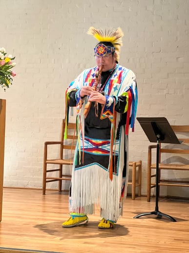 Gallery photo 12 of Delwin Fiddler, Jr., Performing Artist