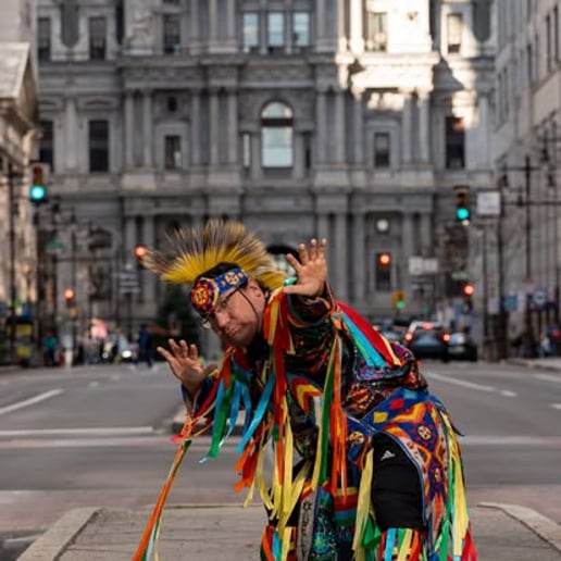 Gallery photo 16 of Delwin Fiddler, Jr., Performing Artist