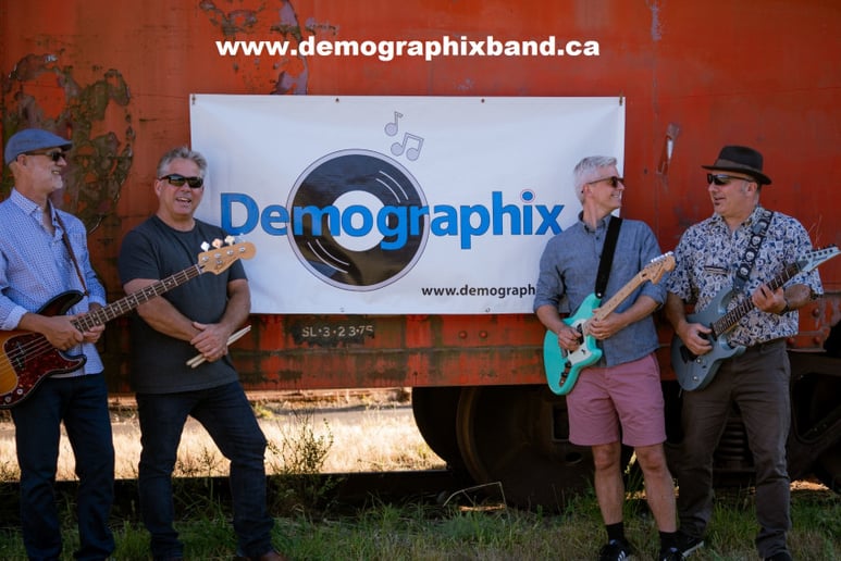 Gallery photo 1 of Demographix Band