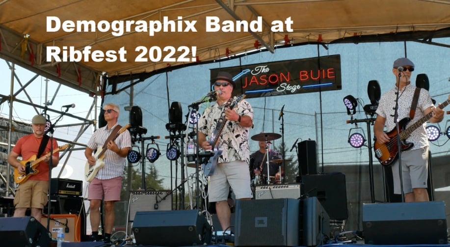 Gallery photo 4 of Demographix Band