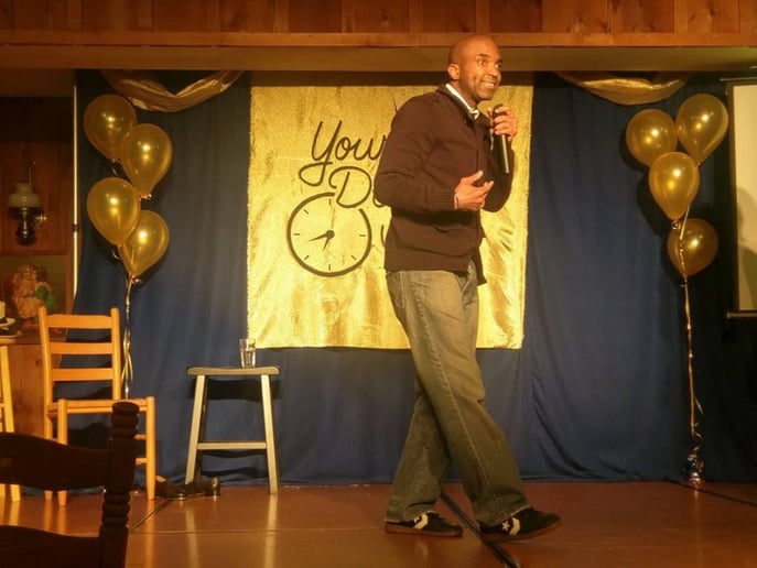 Gallery photo 1 of Demond K Ross