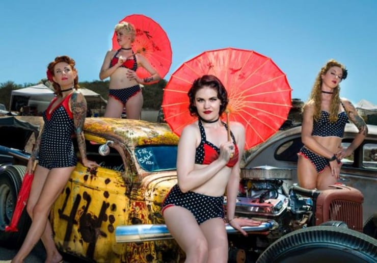 Gallery photo 1 of Demure Productions
