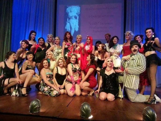 Gallery photo 2 of Demure Productions