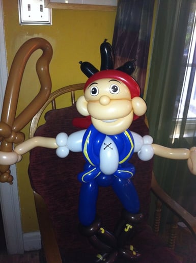 Gallery photo 6 of Dena The Balloon Lady