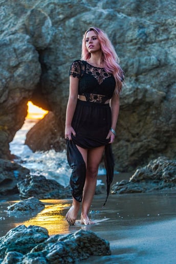Gallery photo 3 of Denise Faro - italian singer