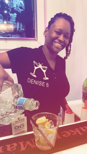 Gallery photo 3 of Denise The Certified Flat Rate Bartender