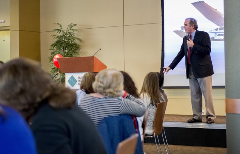 Gallery photo 7 of Dennis Bauer | Leadership Keynote Speaker & Author