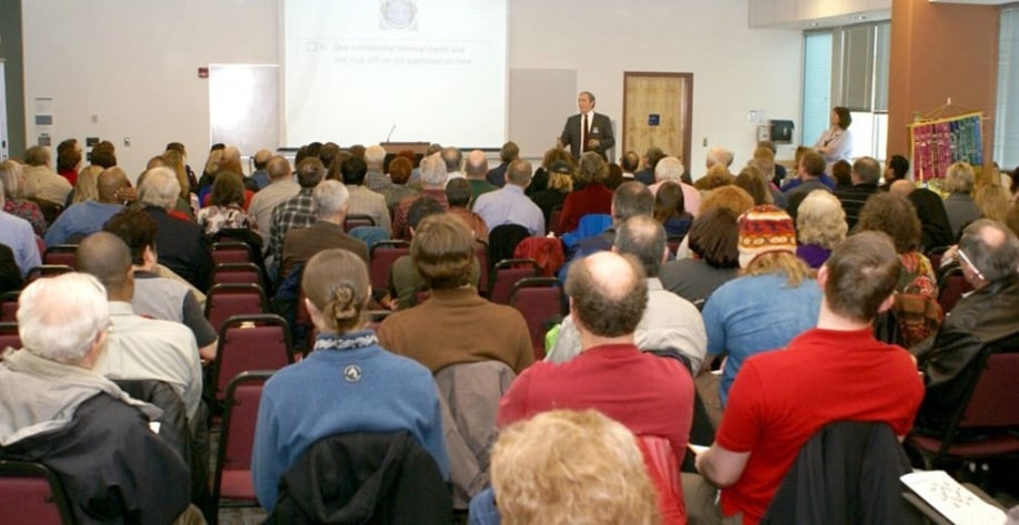 Gallery photo 5 of Dennis Bauer | Leadership Keynote Speaker & Author