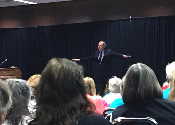 Gallery photo 9 of Dennis Bauer | Leadership Keynote Speaker & Author