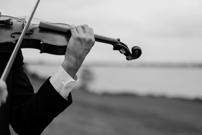 Gallery photo 5 of Adam Mikitzel Violinist