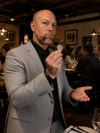 Gallery photo 1 of Dennis Eisel, Magician