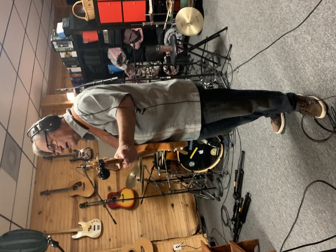 Gallery photo 5 of Dennis Gurley and the Eggmen