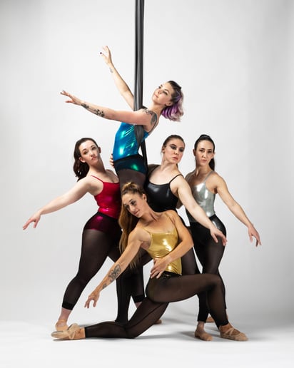 Gallery photo 5 of Denver Aerial Dance Collective