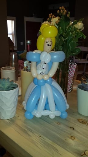 Gallery photo 3 of Denver Balloon Artist