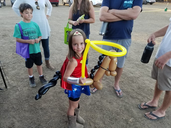 Gallery photo 9 of Denver Balloon Artist