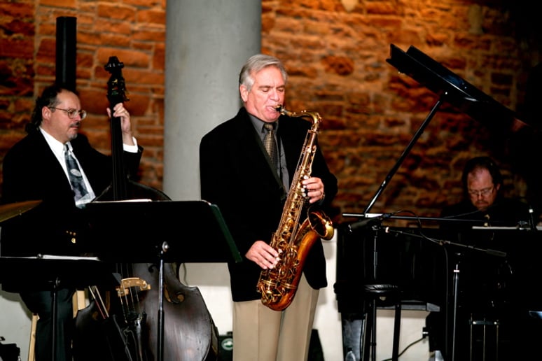 Gallery photo 2 of Denver Jazz Quartet and Soloist