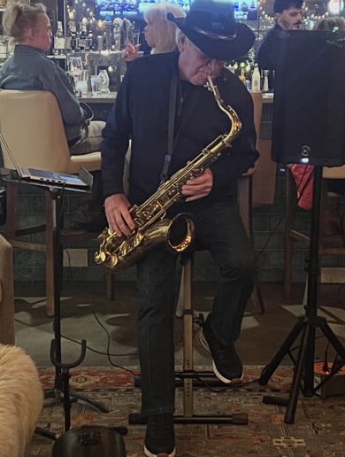 Gallery photo 3 of Denver Jazz Quartet and Soloist