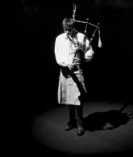 Gallery photo 1 of Jacob Shelton Bagpiper