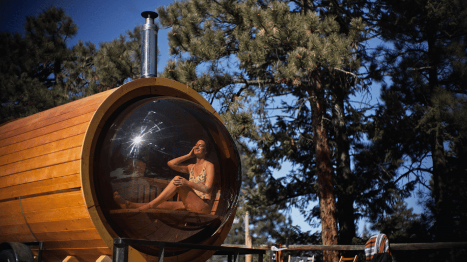 Gallery photo 2 of Denver Mobile Sauna