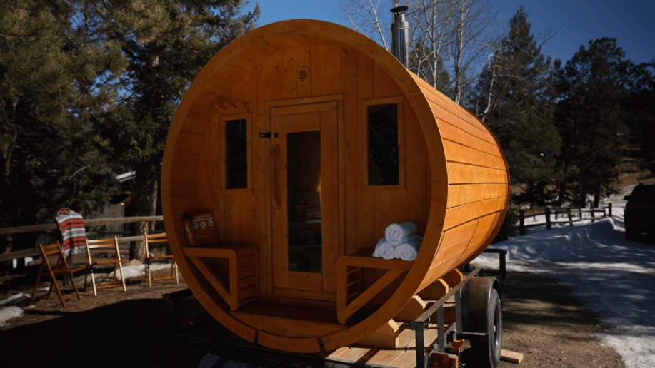 Gallery photo 4 of Denver Mobile Sauna