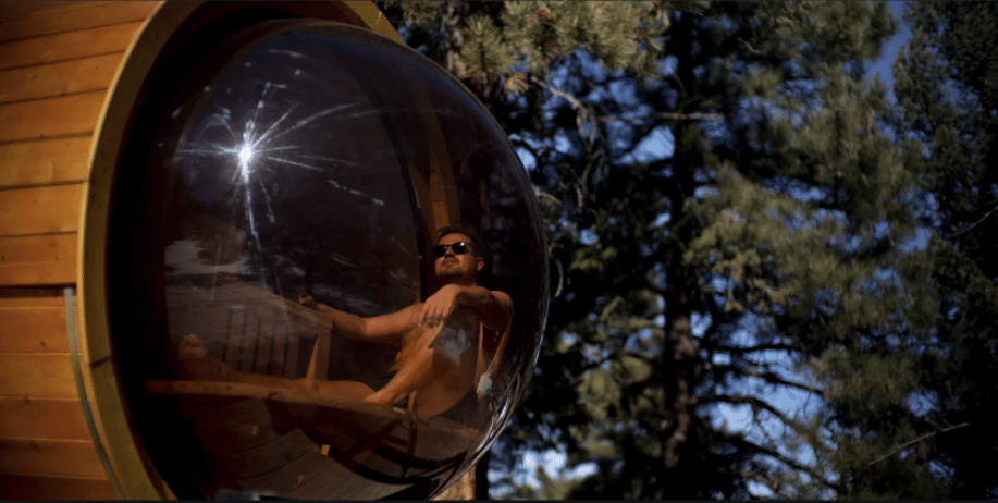 Gallery photo 6 of Denver Mobile Sauna