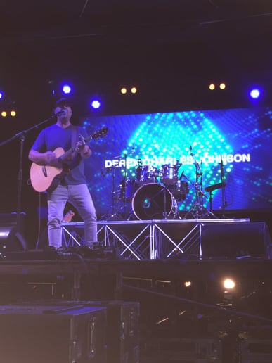Gallery photo 9 of Derek Charles Johnson
