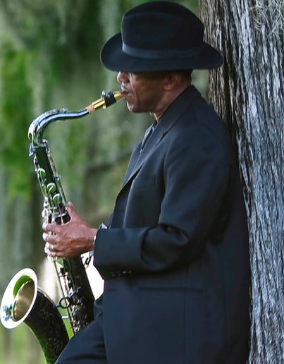 Gallery photo 2 of Derek Hudson "Inspired Jazz"