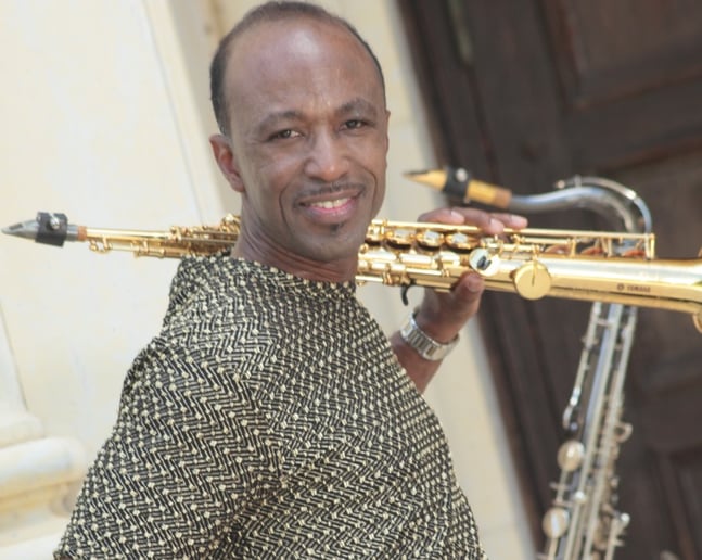 Gallery photo 3 of Derek Hudson "Inspired Jazz"
