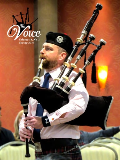 Gallery photo 7 of Derek Midgley Bagpiper