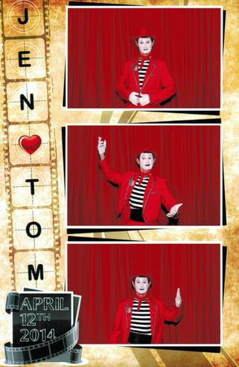Gallery photo 7 of Derek the Mime
