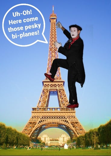Gallery photo 15 of Derek the Mime