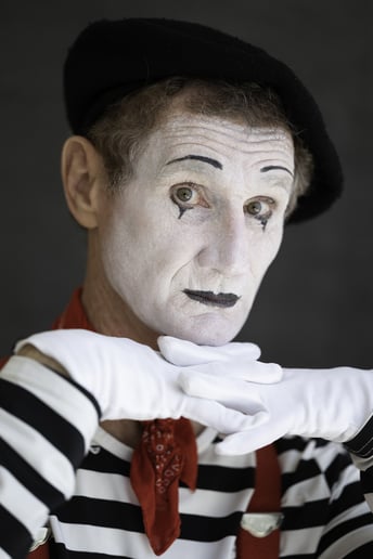 Gallery photo 18 of Derek the Mime