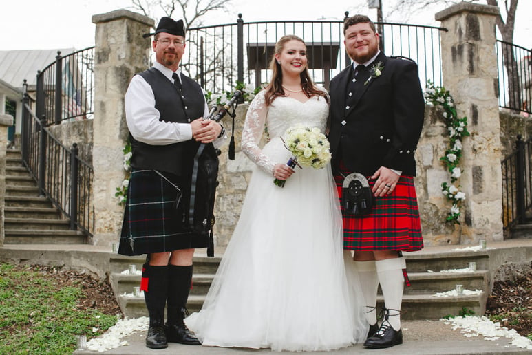 Gallery photo 3 of Derek Young, Bagpiper