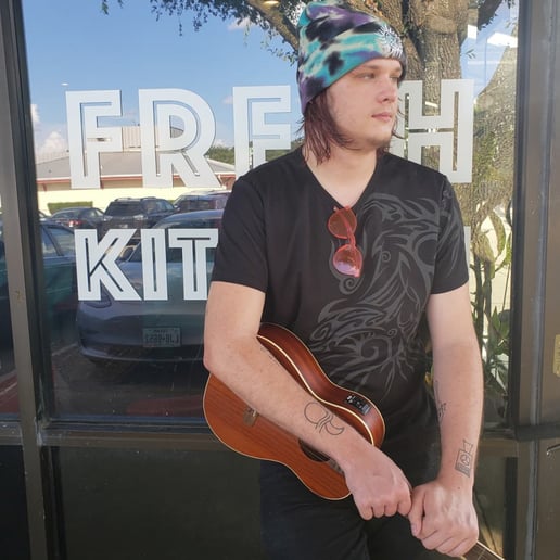 Gallery photo 2 of Derian Ramsey Music