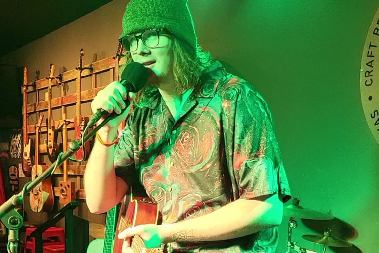 Gallery photo 7 of Derian Ramsey Music